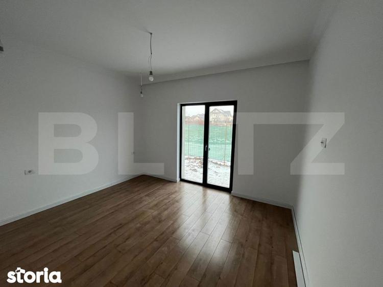 Casa de vanzare, 107 mp utili, zona Lunca Cetatuii - 2