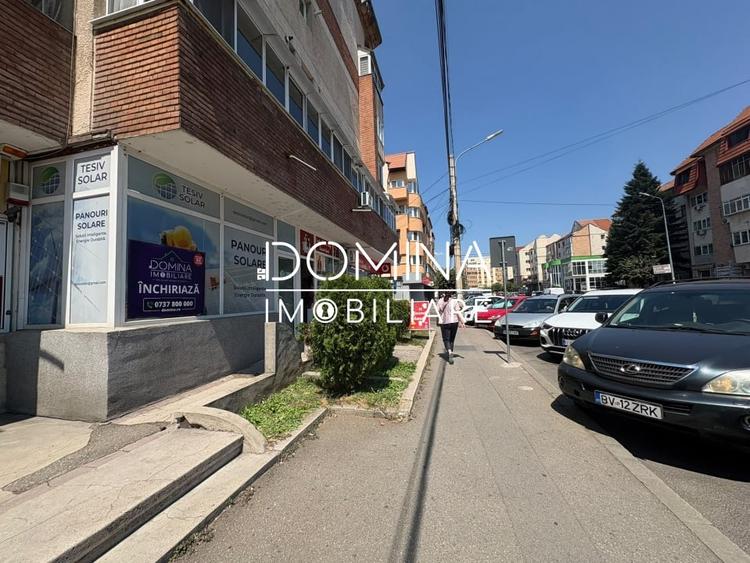 Spațiu comercial, de 35 mp, în Central