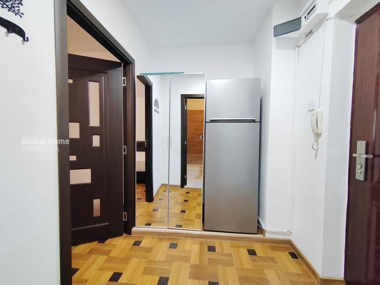Garsonieră decomandată, mobilată în Tineretului
