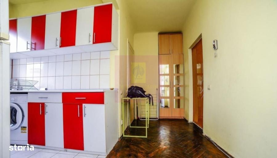 Garsonieră decomandată în Cantemir
