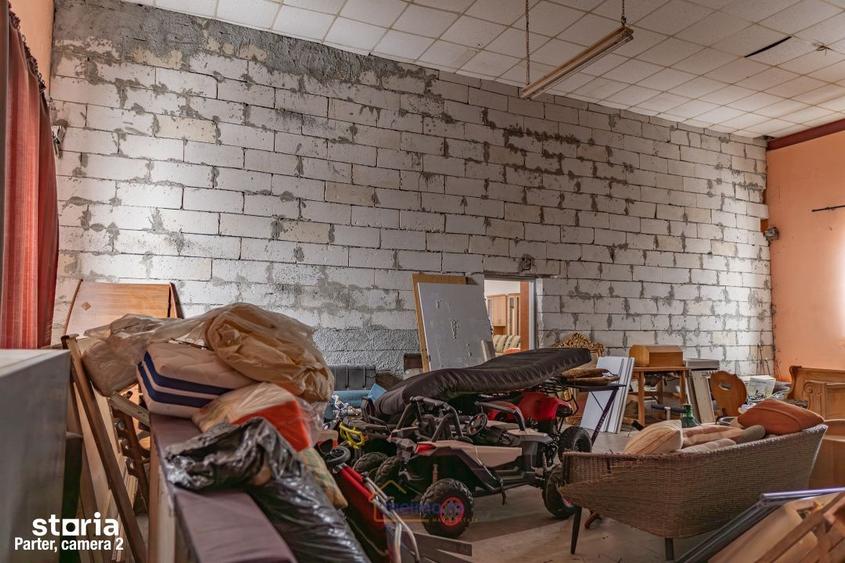Casă cu 3 camere cu Teren 800 Mp în Zemeș