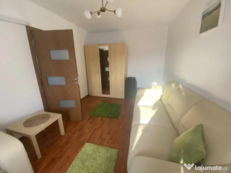 Apartament cu 2 camere decomandat în Ștrand