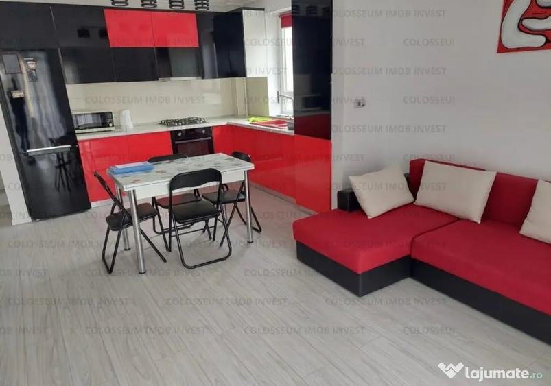 Apartament cu 3 camere decomandat în Avantgarden