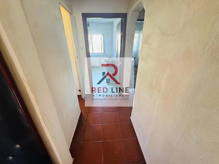 Apartament cu 3 camere decomandat în Traian
