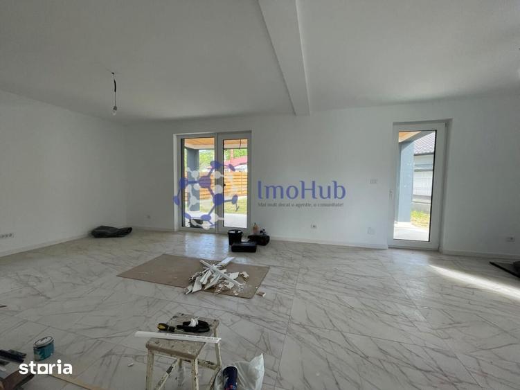 Casă cu 4 camere cu Teren 620 Mp în Miroslava