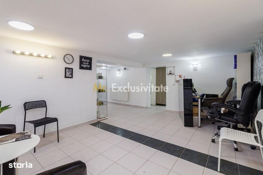 Spațiu comercial, de 95 mp, în Gorjului