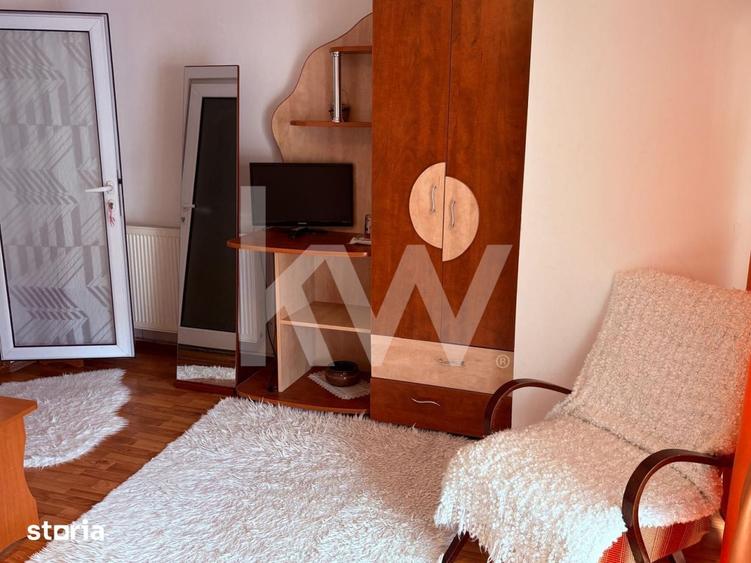 Casă cu 6 camere cu Teren 1000 Mp în Central
