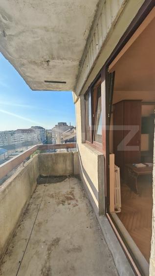 Apartament cu 2 camere decomandat, mobilat în Rogerius