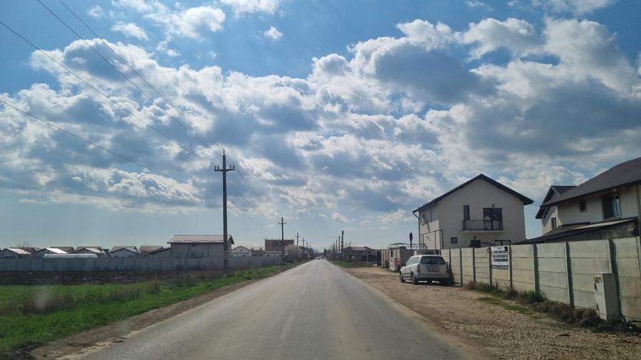 Teren Construcții intravilan de 620 mp, în Exterior Nord