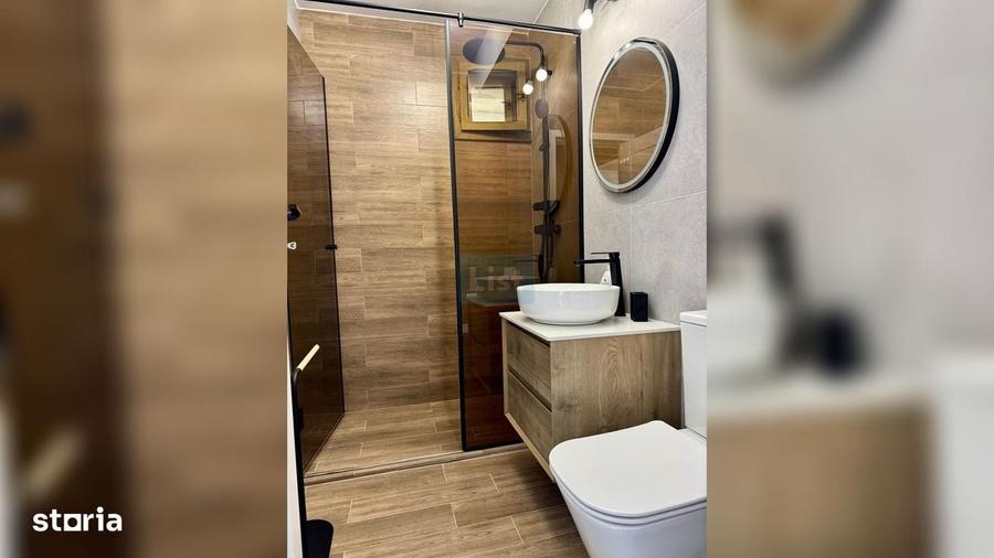 Apartament cu 2 camere decomandat în Gheorgheni