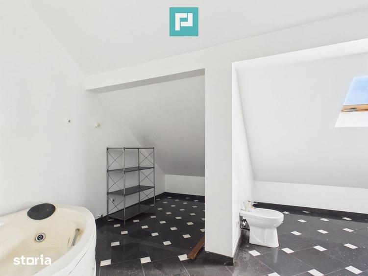Casa cu 8 camere pentru investi?ii in Maciova CS - 19