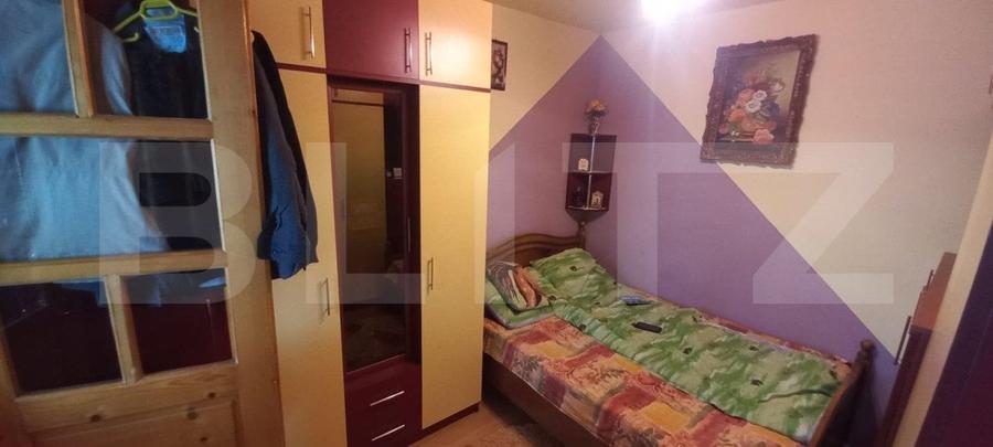 Apartament cu 2 camere semidecomandat, mobilat în Calea Moldovei
