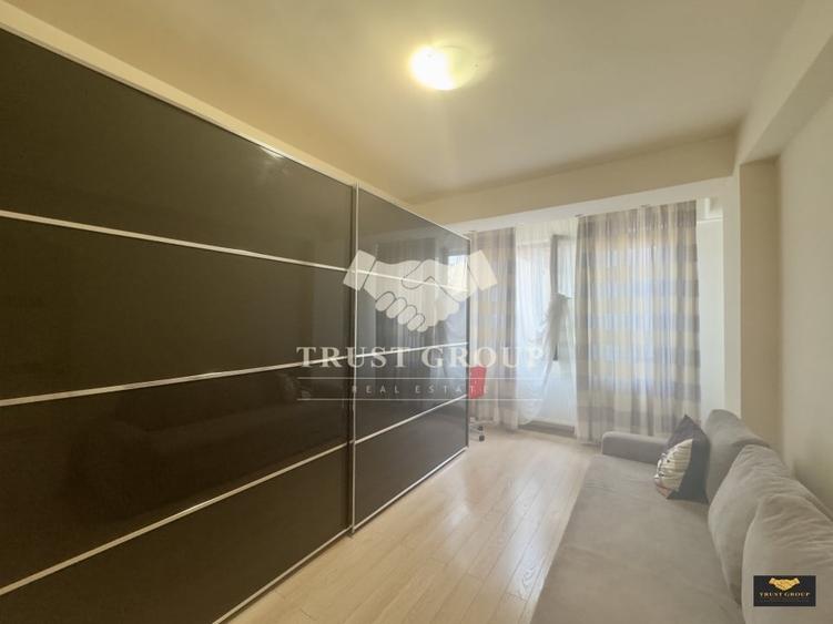 Apartament cu 3 camere decomandat, mobilat în Domenii