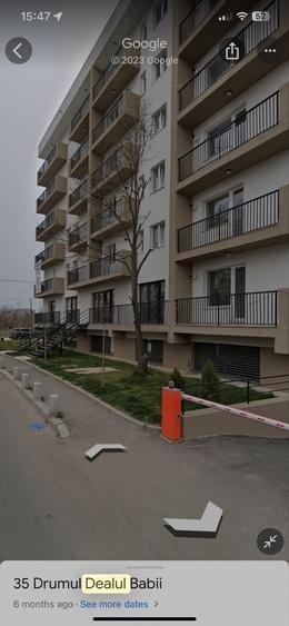 Apartament cu 2 camere decomandat în Brâncoveanu