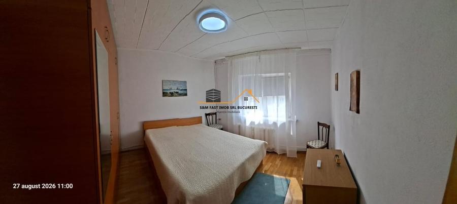 Apartament cu 3 camere în 13 Septembrie