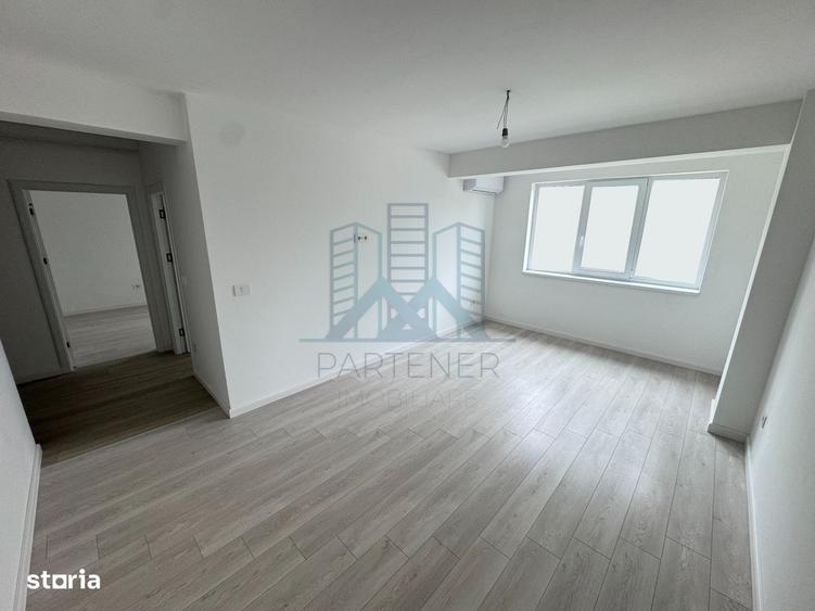 Apartament cu 2 camere decomandat în Rediu