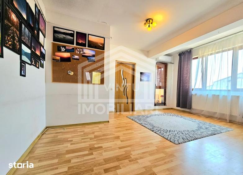 Apartament cu 2 camere semidecomandat în Chitila