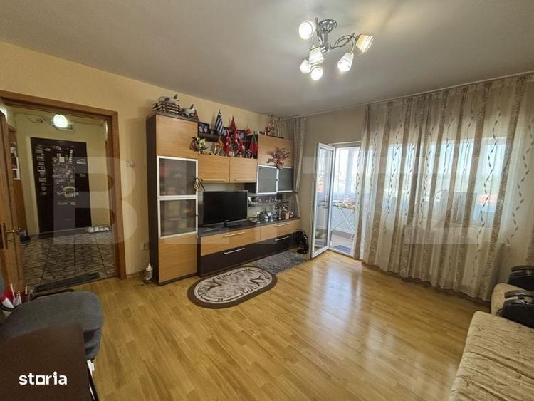 Apartament 4 camere decomandat | 78 mp utili + 2 balcoane | Etaj 3/4 | - 7