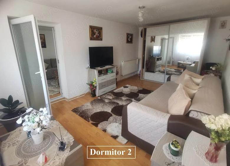 Casă cu 2 camere cu Teren 415 Mp în Central