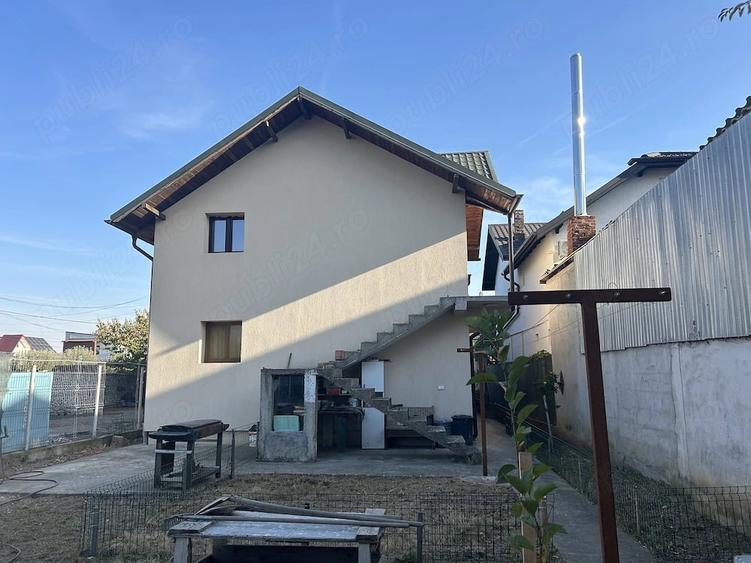 Casă cu Teren 497 Mp în Blejoi