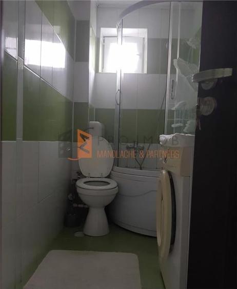 Apartament cu 2 camere semidecomandat, mobilat în Unirii Sud