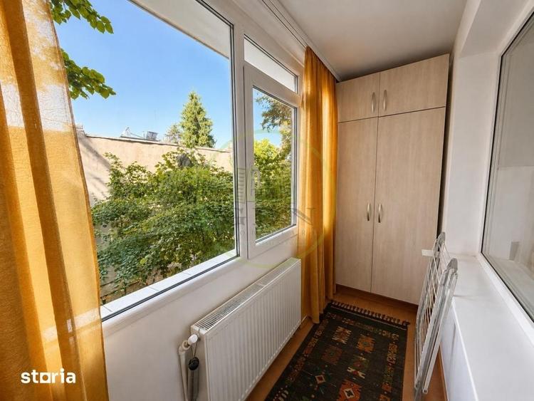Apartament cu 3 camere, mobilat în 1 Mai