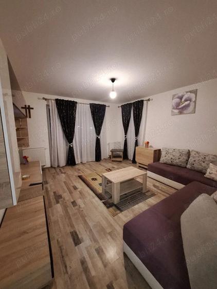 Apartament cu 3 camere decomandat, mobilat în Avantgarden
