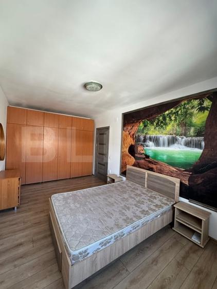 Apartament cu 2 camere decomandat, mobilat în Florești