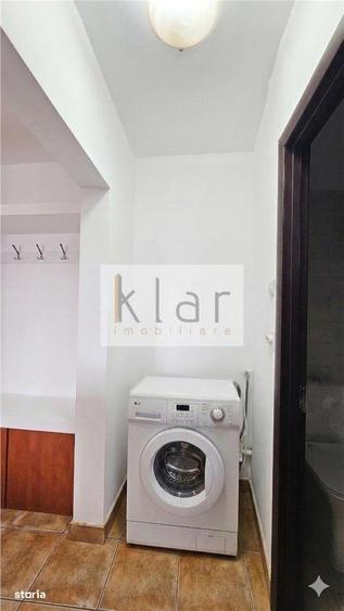 Apartament cu 2 camere decomandat, mobilat în Plopilor