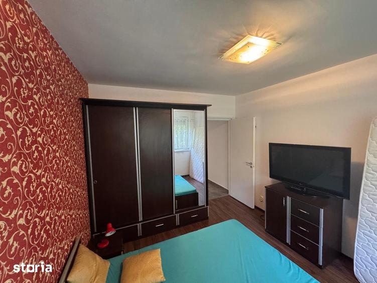 Apartament cu 2 camere semidecomandat în Grozăvești