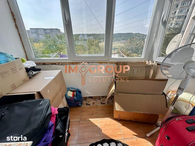 Apartament cu 2 camere decomandat în Alexandru cel Bun