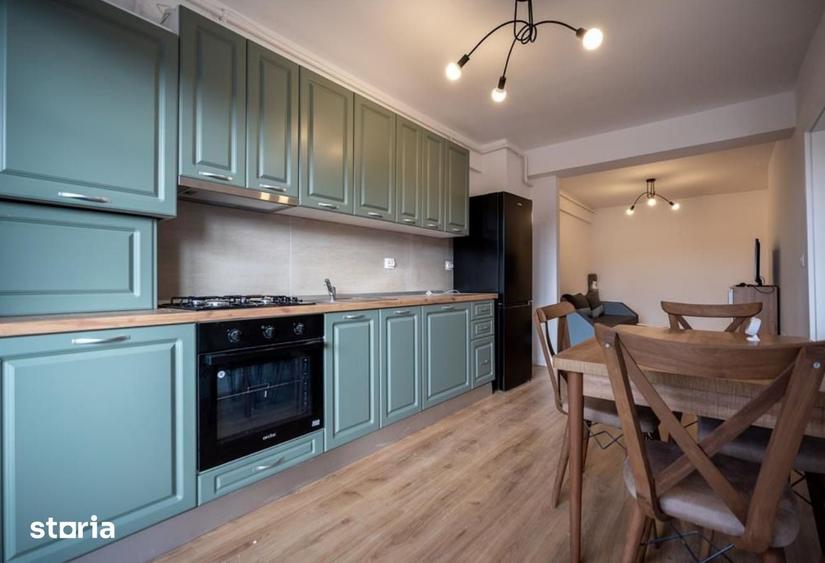 Apartament cu 2 camere în Dâmbul Rotund