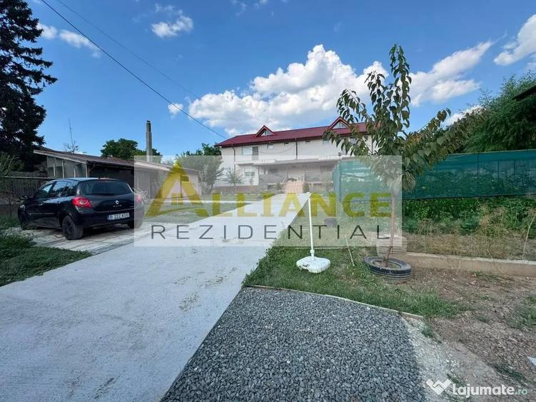 Casă cu 7 camere cu Teren 1086 Mp în Pădurișu