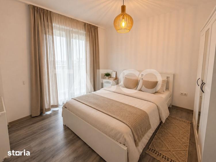 Apartament cu 2 camere decomandat în Șelimbăr