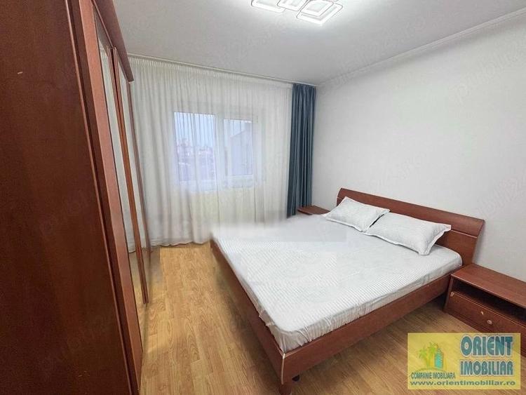 Apartament cu 3 camere decomandat în Inel II