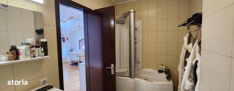 Apartament 3 camere 118 mp, central, 2 bai, terasa+balcon,mobilat lux! - 6