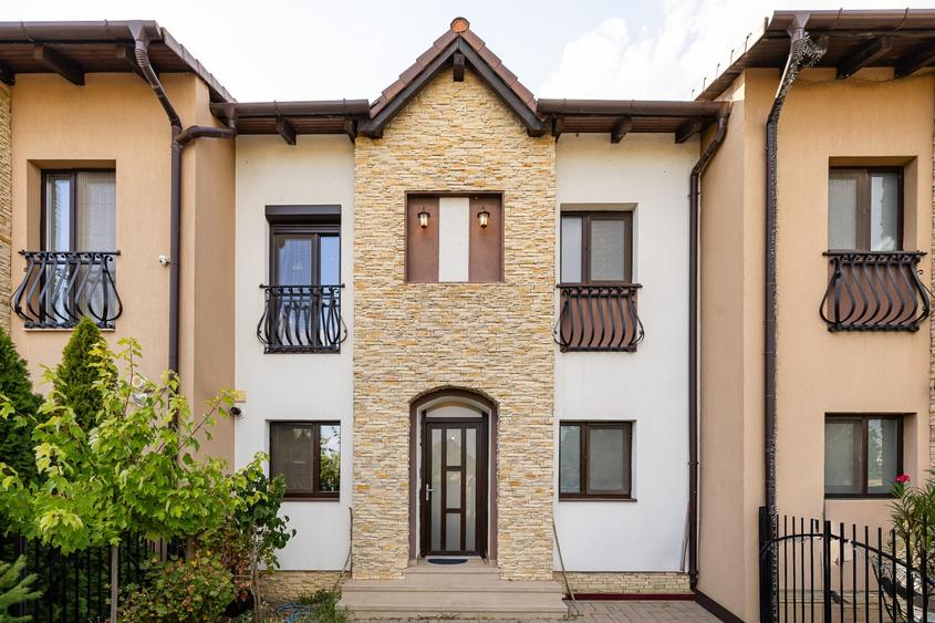 Casa 3 dormitoare si gradina | La limita cu Timisoara zona Braytim | Comision 0% - 34