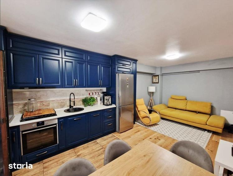 Apartament cu 3 camere în Bucium