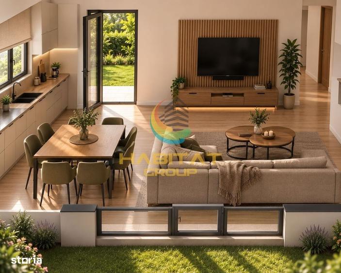 Apartament 3 camere - Gradina Proprie - 1