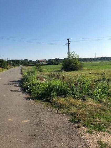 Teren agricol intravilan de 2475 mp, în Periș