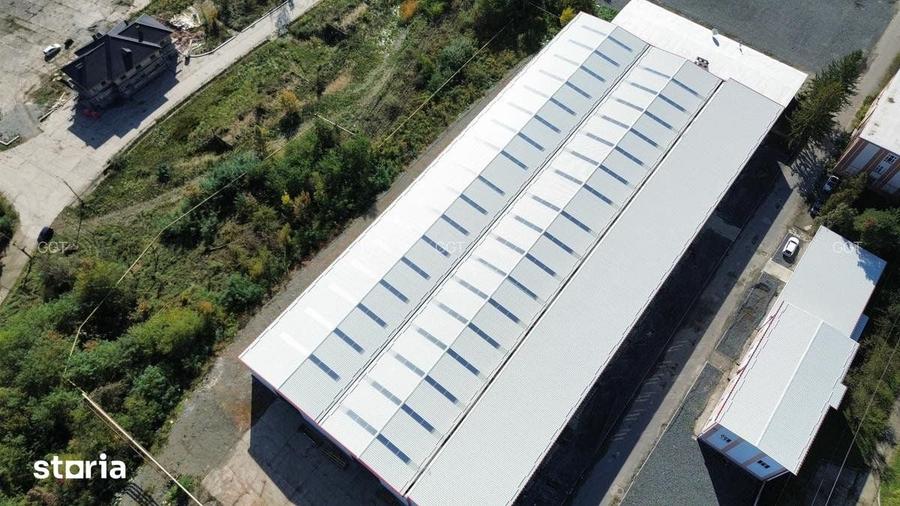 Spațiu comercial, de 1,364 mp, în Central