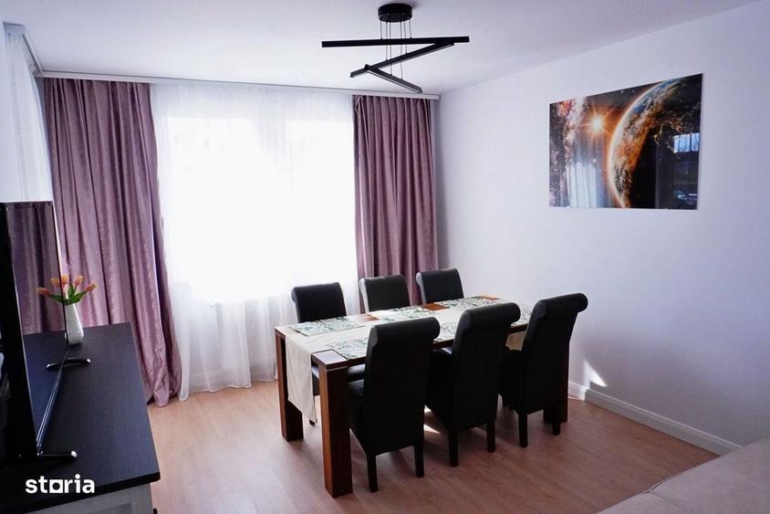 Apartament cu 3 camere în Cristian