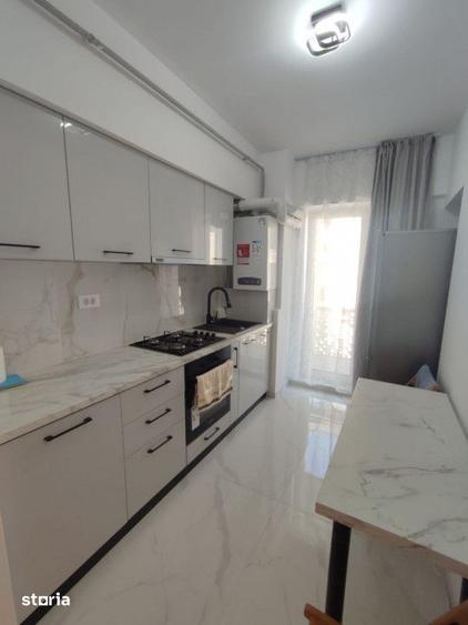 Apartament cu 2 camere decomandat în Rediu