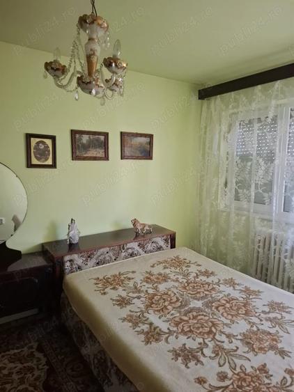 Apartament cu 2 camere semidecomandat în Șagului