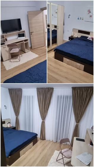 Apartament cu 2 camere decomandat în Unirii