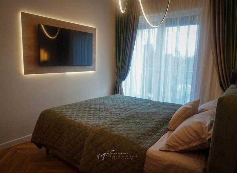 Apartament cu 3 camere decomandat, mobilat în Turnișor
