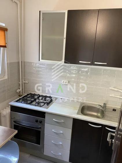 Garsonieră în Mărăști–Str.Cojocnei | Etaj 1 | Balcon | Renovată recent - 4