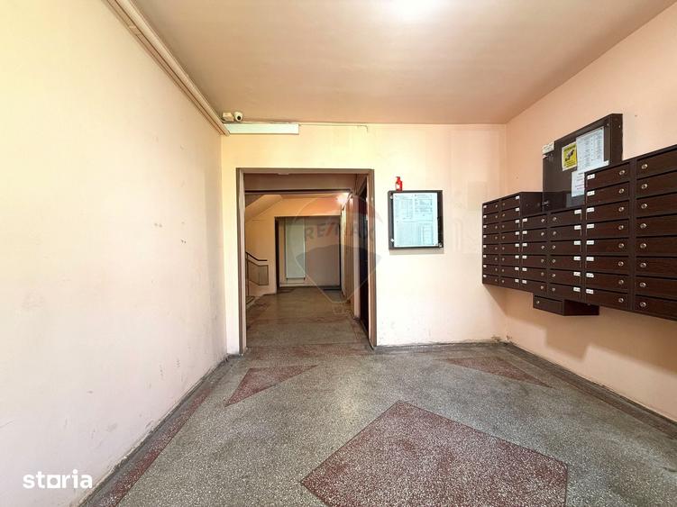Apartament cu 2 camere decomandat în Griviței