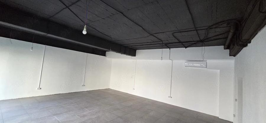 Spațiu comercial, de 79 mp, în Lipovei