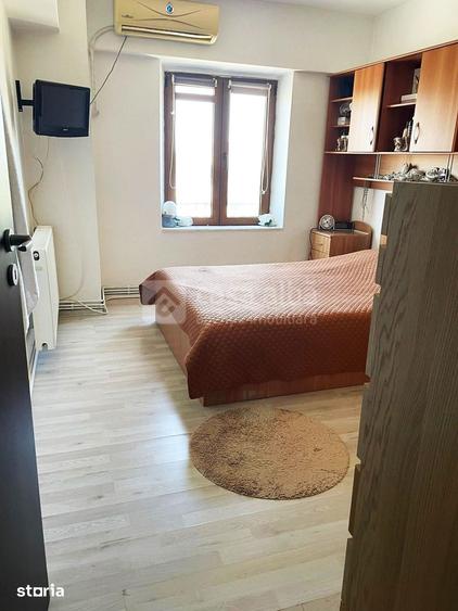 Apartament cu 2 camere decomandat, mobilat în Ultracentral